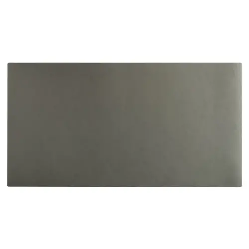Zachte PU schrijfmat 43 x 90 cm nude/grijs - Exacompta