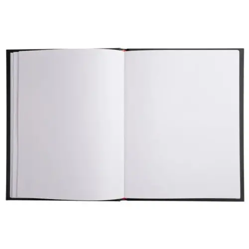 Gouden Boek 1M.220X170 ZWART