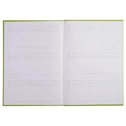 DANKBOEK 96P.297X210.PISTAC