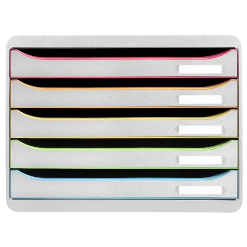 BIG-BOX PLUS HORIZON wit/arlequin/wit 