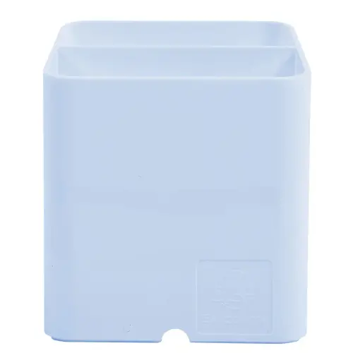 Pot met kleurpotloden PEN-CUBE Aquarel blauw pastel