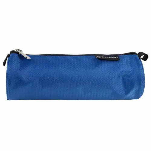 Ronde polyester etui Opak 4 assorti kleuren 