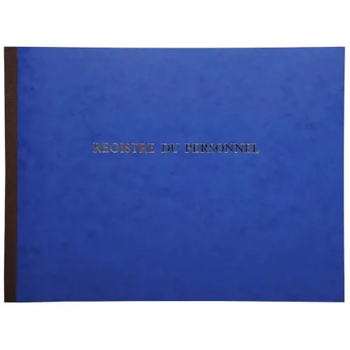 PERSONEELREGISTER PIQ.52 PAGINA'S 240X320 