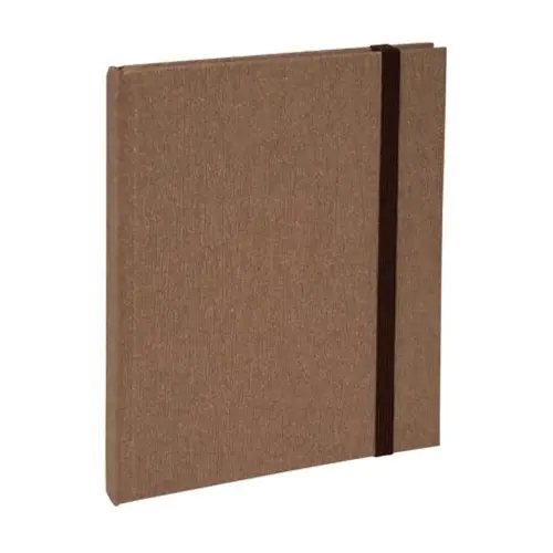 REG NATURE 220x170. 192P LIJN BRUIN FSC®