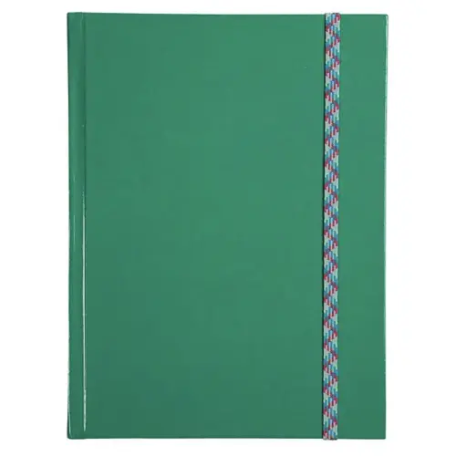 REG IDERAMA 220x170 192P GROENE LIJN FSC®