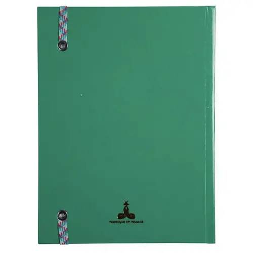 REG IDERAMA 220x170 192P GROENE LIJN FSC®