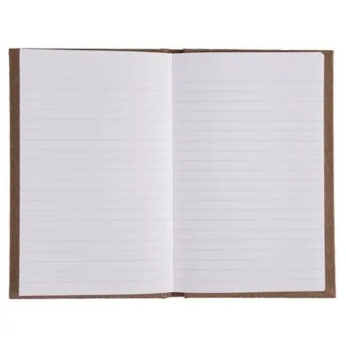 REG NATURE 170x110. 192P BRUINE LIJN FSC&reg; 