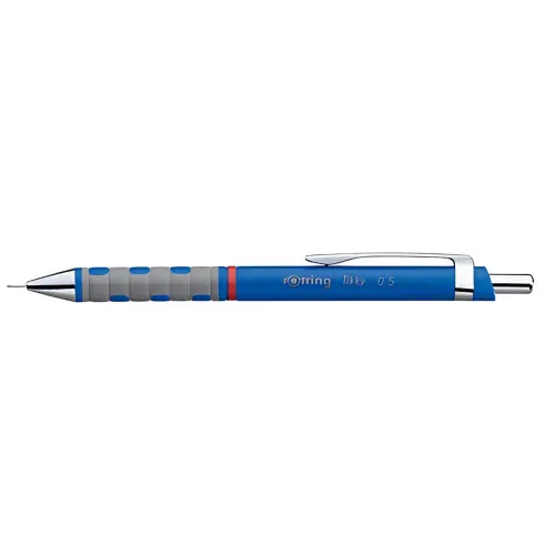 ROTRING Houtloze potlood Tikky 0,7 mm, blauw
