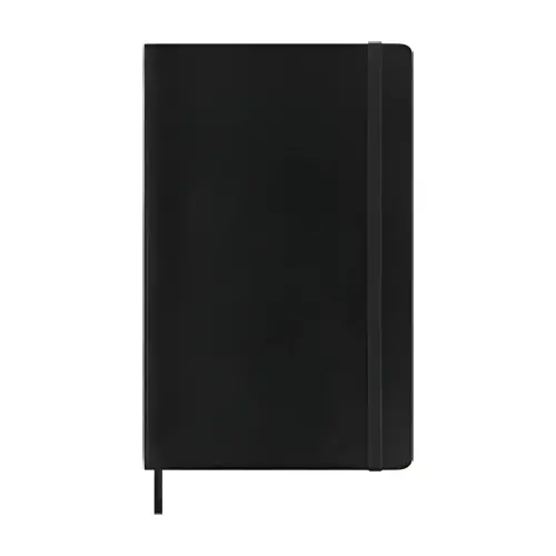 Puntjesnotitieboekje - A5 - Zwart - Moleskine