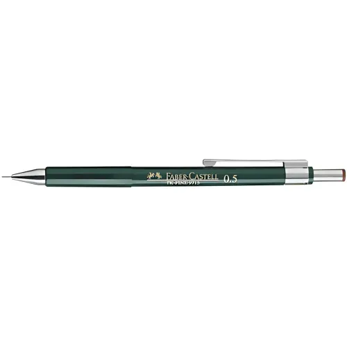 Reservegum voor TK-FINE stiftpotlood - Faber-Castell 