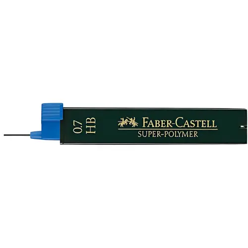 Mijnen voor mechanische potloden Super-Polymer 9067 S-HB - Faber-Castell 