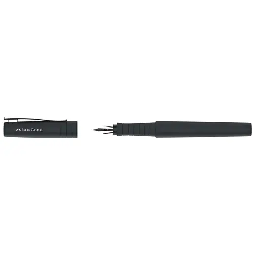 FALER-CASTELL Vulpen POLY PEN - M - licht iris - Faber-Castell