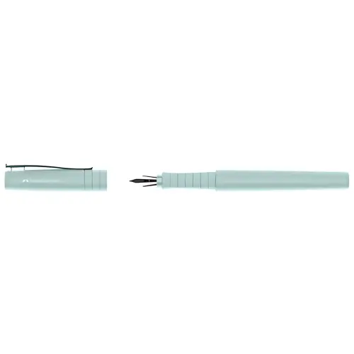FALER-CASTELL Vulpen POLY PEN - M - licht iris - Faber-Castell