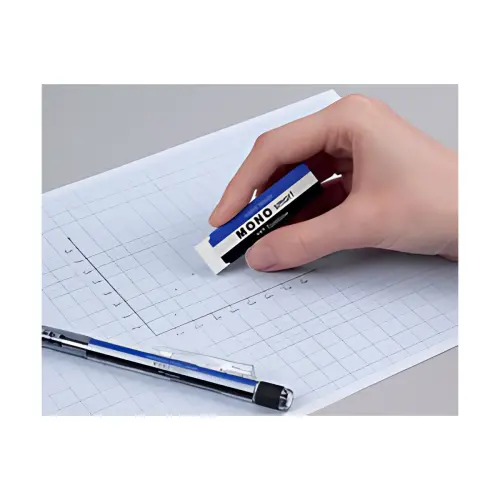 Tombow gum van kunststof 'MONO smart', extra dun, wit