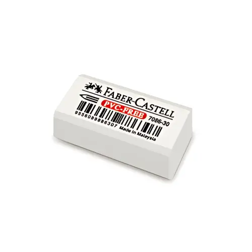 FABER-CASTELL Plastic gom 7086-30