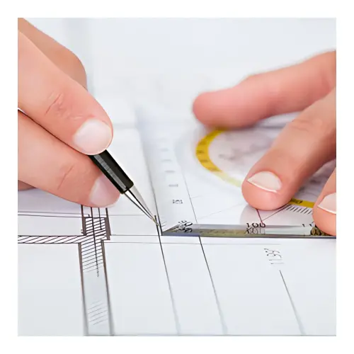 Pentel Potloodhouder P205, mine diameter: 0,5 mm, groen 