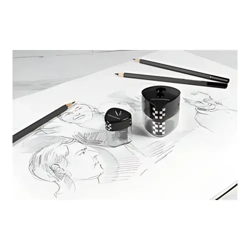 EBERHARD FABER Puntenslijper met reservoir WINNER Mini 