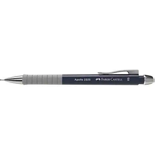 Huisstift APOLLO 2325 - Zwart - Faber-Castell