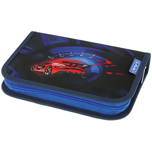 Schooletui High Speed - 31 stuks - Herlitz