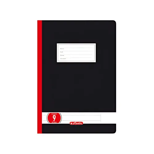 HERLITZ Schrijfblok voor middelbare school x.book, A4, gelinieerd