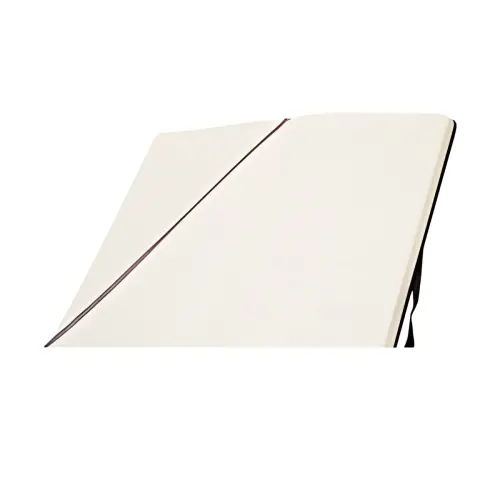 MOLESKINE Muzieknotitieboek, L/A5, 100g/m², hardcover, zwart