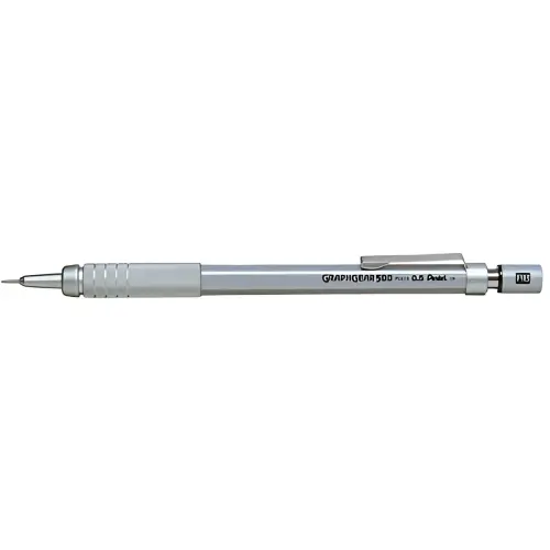 Pentel Grafiethouder GRAPHGEAR 500, mine diameter: 0,5 mm