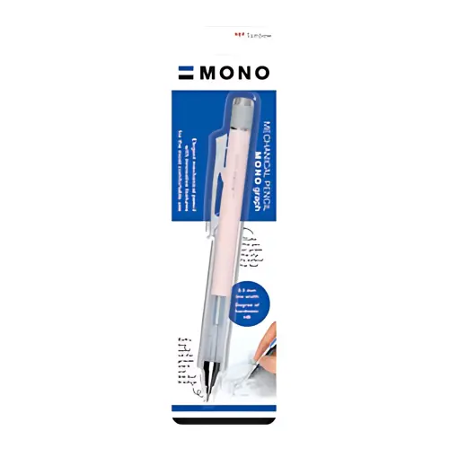 TOMBOW Potloodhouder 'MONO graph' pastel, koraal