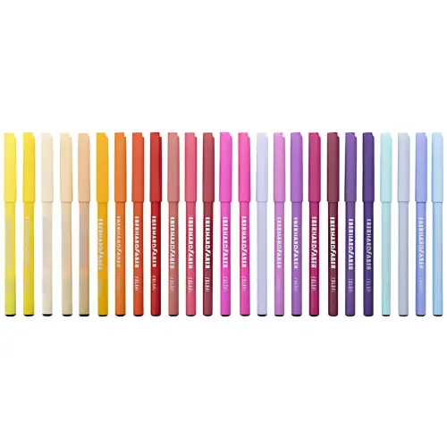 EBERHARD FABER Kleurstift COLORI, doos van 50 stuks 
