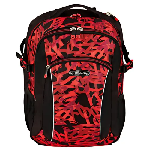 Ultimate Graffiti schoolrugzak - Herlitz