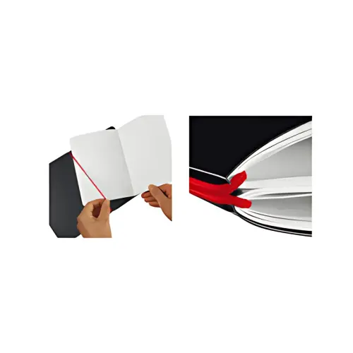 Notitieboek my.book flex - A4 - PP kaft - Herlitz 