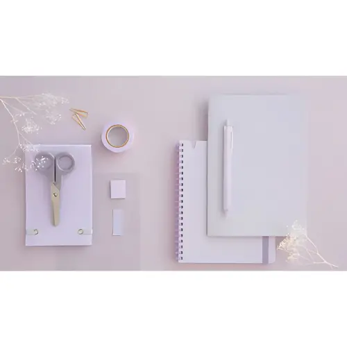 TOMBOW Balpen met terugtrekbare punt 'MONO graph Lite', wit