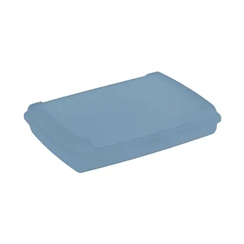 keeeper Snackdoos 'luca' Click-Box, mini, nordic-blue