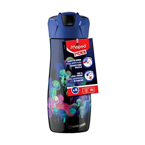 MAPED PICNIK Drinkfles DEEPSEA PARADISE, 0,58 l