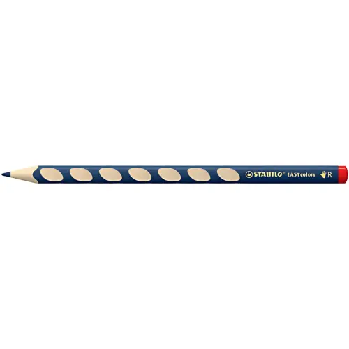 Kleurpotlood EASYcolors - voor rechtshandigen - Geel - Stabilo