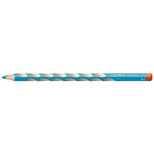 Kleurpotlood EASYcolors - voor rechtshandigen - Geel - Stabilo
