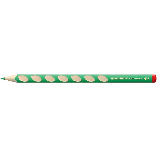 Kleurpotlood EASYcolors - voor rechtshandigen - Geel - Stabilo