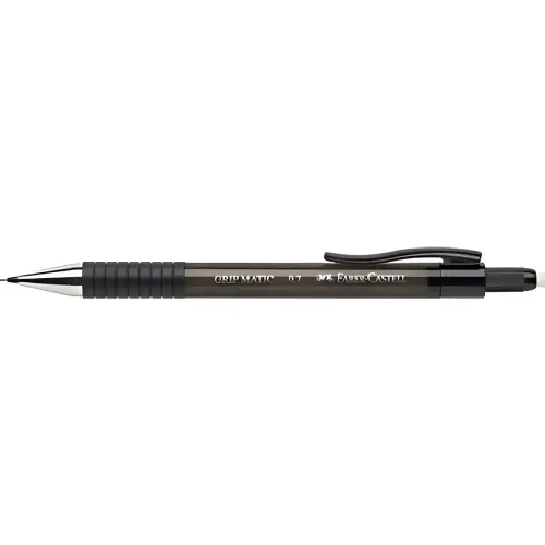 GRIP MATIC 1377 Houtloze potloodhouder - Hemelsblauw - Faber-Castell 