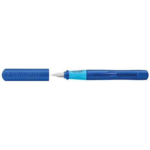 Vulpen Pelikano junior P68L - Blauw - Pelikan