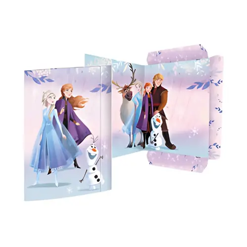 RNK Verlag Tekendoos 'Frozen', karton, A3