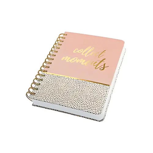 sigel Spiraalboekje Jolie Inspire 'Sweet Dots', A5