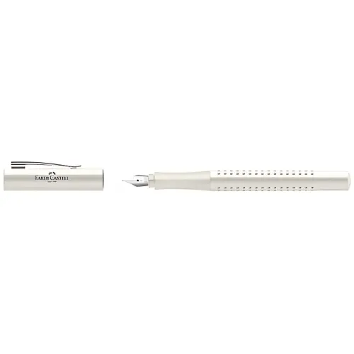 FABER-CASTELL Vulpen GRIP 2010 Harmony, F, zwart
