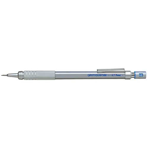 Pentel Grafiethouder GRAPHGEAR 500, mine diameter: 0,7 mm