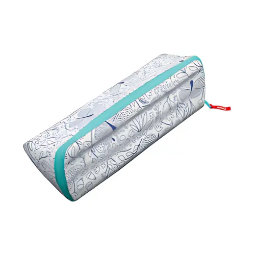 MAPED XXL Etui FANCY 'PASTEL SHINY BUTTERFLY' 