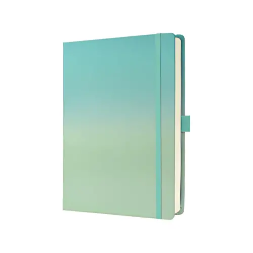 sigel BuJo-notitieboekje Jolie 'Gradient Sea', A5+ 