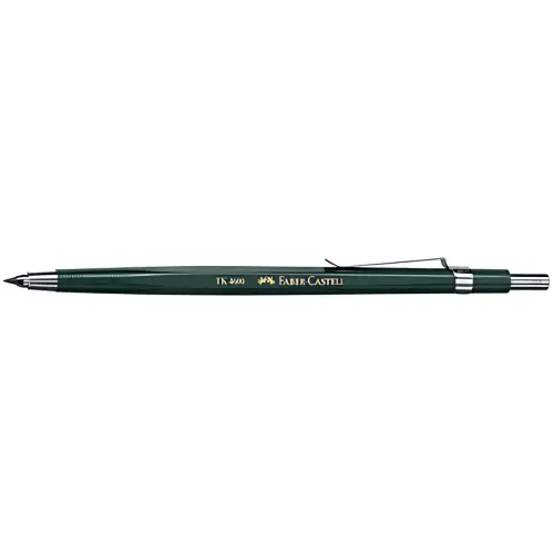 FABER-CASTELL Mechanische potlood TK 4600, navulbaar 