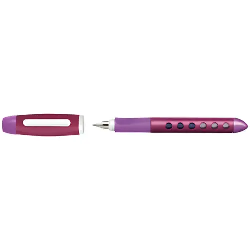 FABER-CASTELL Educatieve vulpen Scribolino, braam