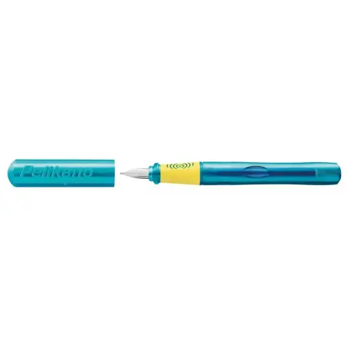 Pelikan Vulpen Pelikano junior P67A, turquoise