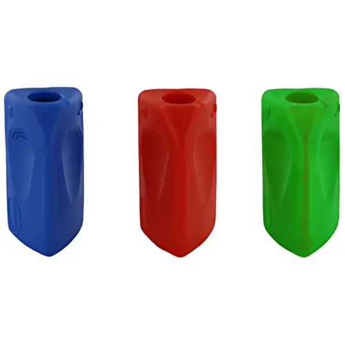 WEDO Vingergeleider Sattler Tri Grip, in doos van 50
