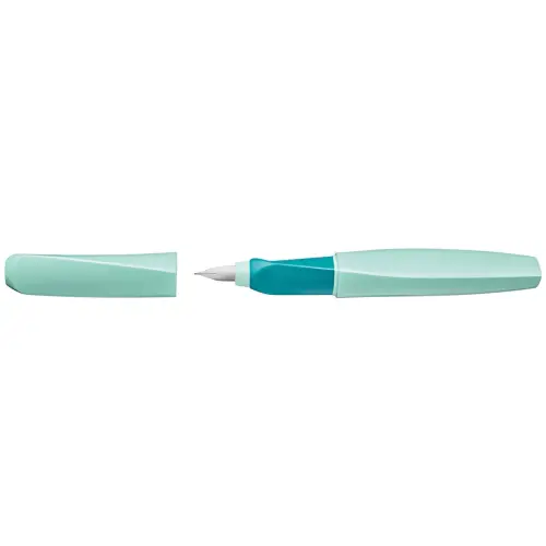 Pelikan Vulpen Twist Neo Mint, munt