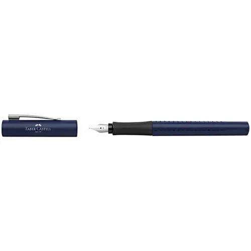 Vulpen GRIP 2011 - B - Klassiek blauw - Faber-Castell